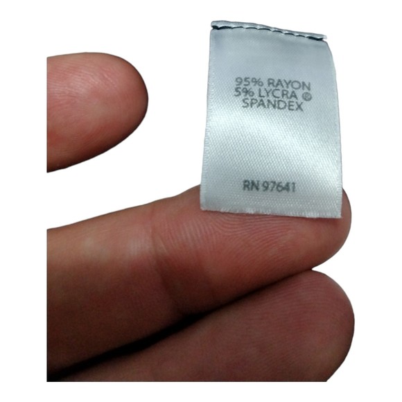 J. Jill Wearever Collection Sleeveless Striped Flowy Stretch Longline Top Large - Picture 4 of 12